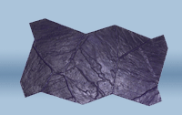 Arizona Flagstone Stamp