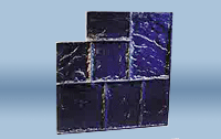 Ashlar Slate Stamp