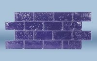 Running Bond Brick Stamp