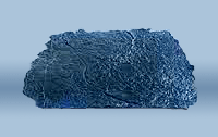 Texturing Stone Stamp